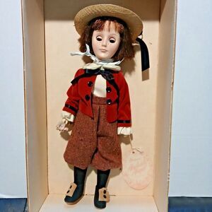 Vintage Effanbee Absolutely Abigail Doll (Cousin Jeremy )